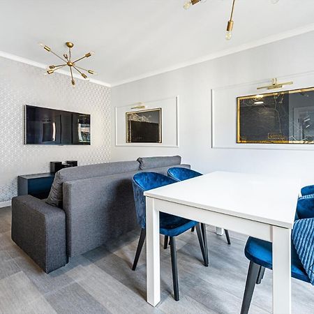 Comfort Inn Apartments - Gdansk,Angielska Grobla Extérieur photo