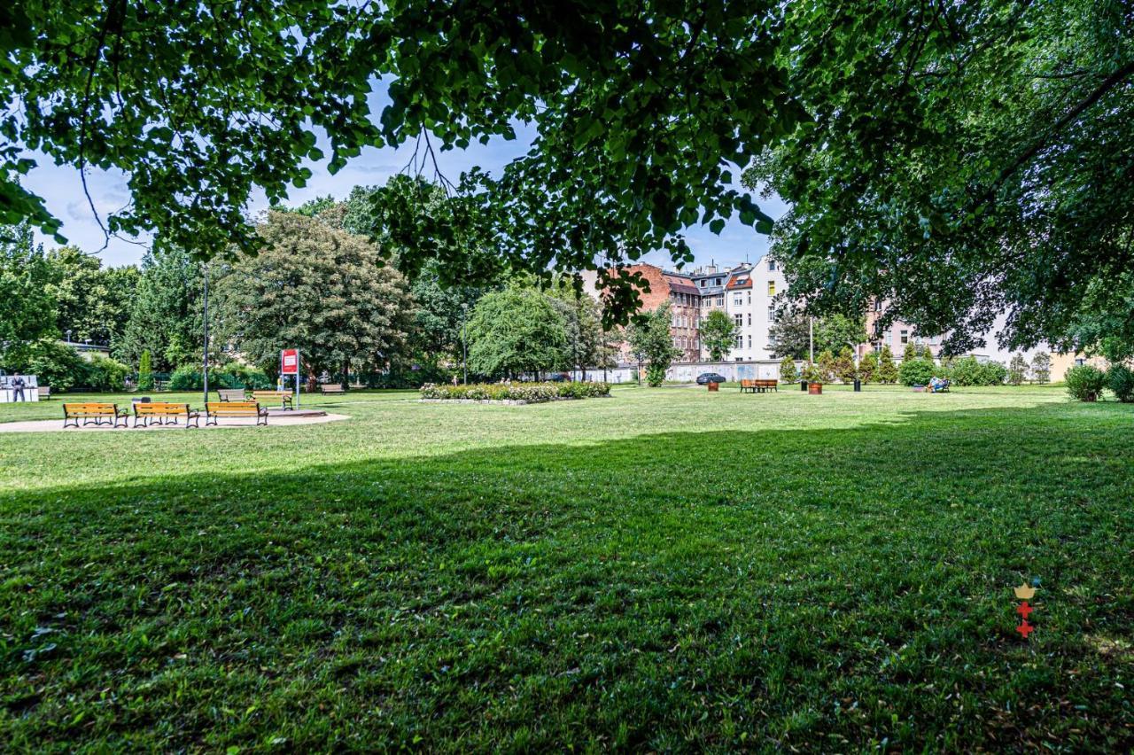 Comfort Inn Apartments - Gdansk,Angielska Grobla Extérieur photo