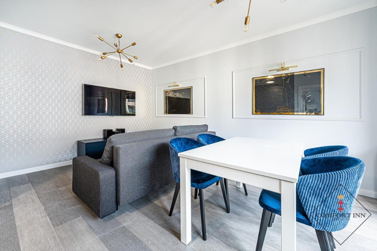 Comfort Inn Apartments - Gdansk,Angielska Grobla Extérieur photo